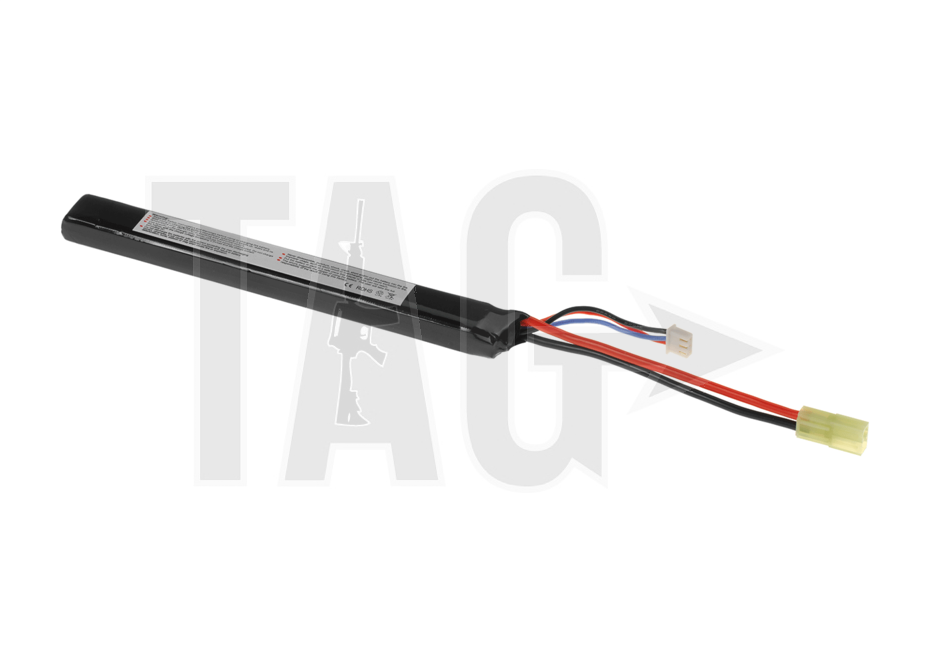 Lipo 7.4V 1300mAh 25C AK Type