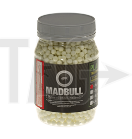 Madbull MADBULL 0.20g Bio Tracer BB PLA 2000rds