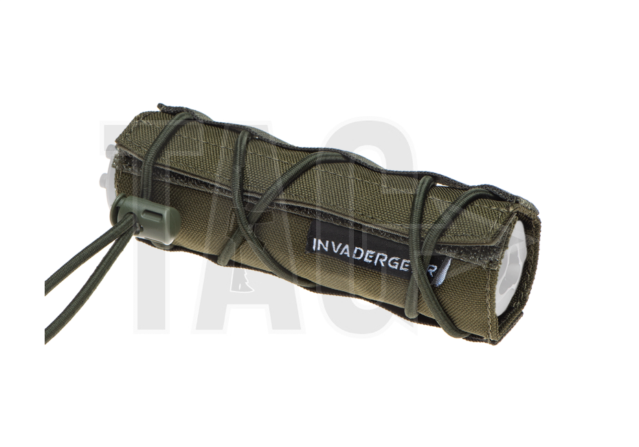 Invader Gear Invader Gear Suppressor Cover 14cm Invader Gear