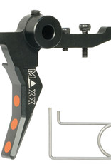 MAXX Maxx CNC Aluminum Advanced Speed Trigger (Style B) (Black) For MTW