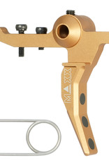 MAXX CNC Aluminium Advanced Speed Trigger (Style C) (Dark Earth) für MTW