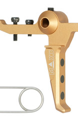 MAXX CNC Aluminum Advanced Speed Trigger (Style E) (Dark Earth) For MTW