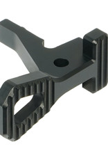 MAXX CNC Aluminum Enhanced Bolt Catch (Style A) (Black) For MTW