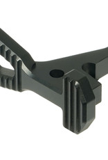 MAXX Maxx CNC Aluminum Enhanced Bolt Catch (Style A) (Black) For MTW