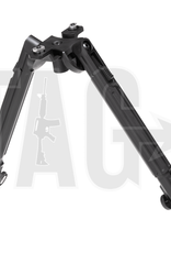 Ares M-LOK Folding Bipod Long