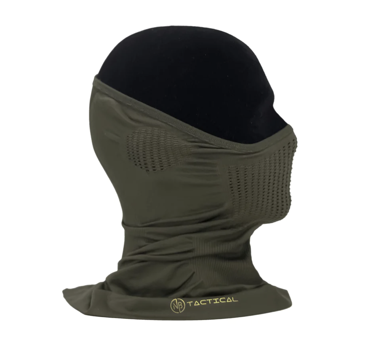 NB-Tactical GMNECK GAITER Ranger Green