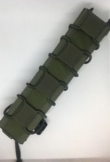 TAG-SHOP ® Camaleon Extended mag pouch Ranger Green