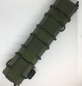 TAG-SHOP ® Camaleon Extended mag pouch Ranger Green