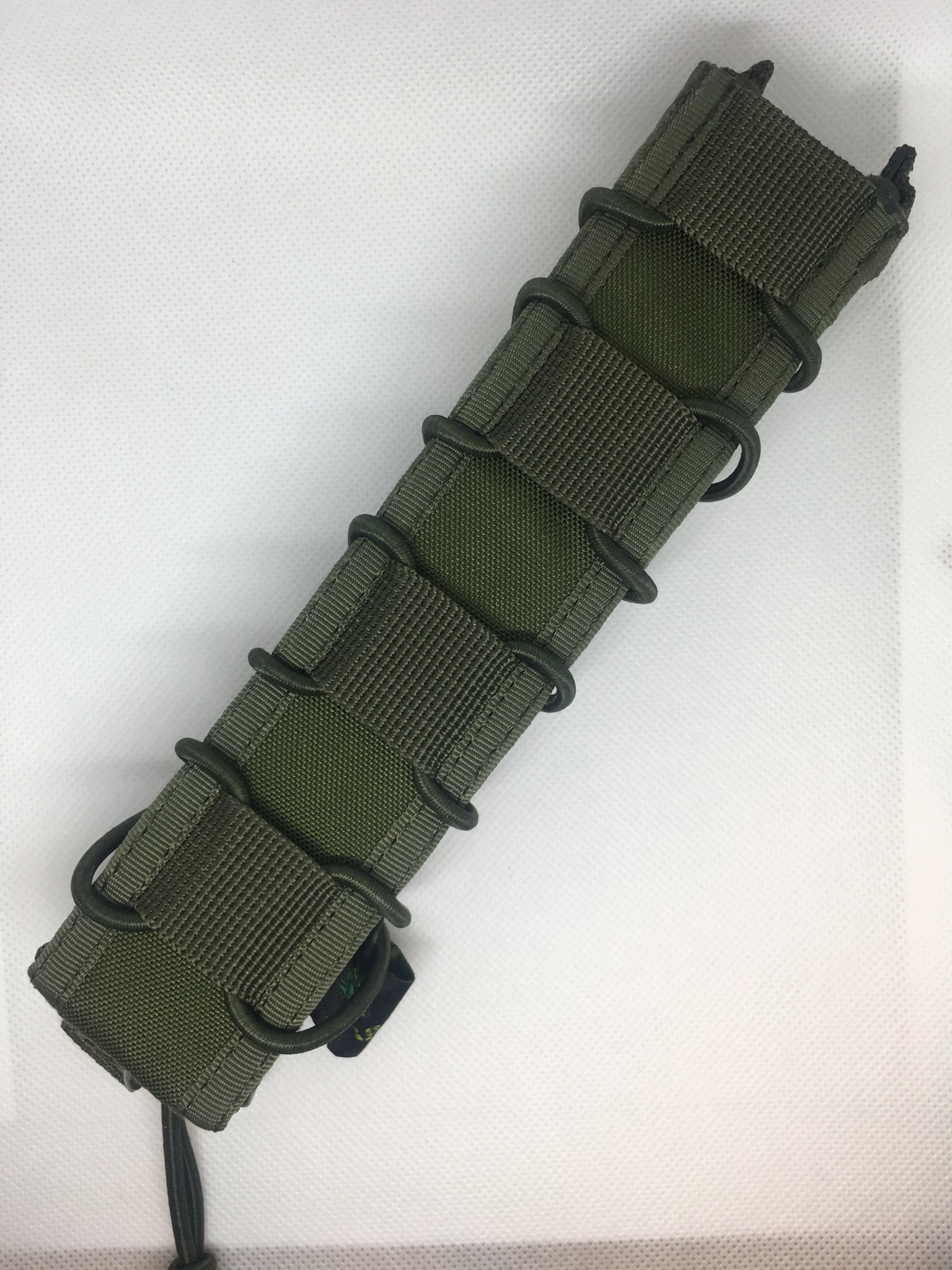 Camaleon Extended mag pouch Ranger Green