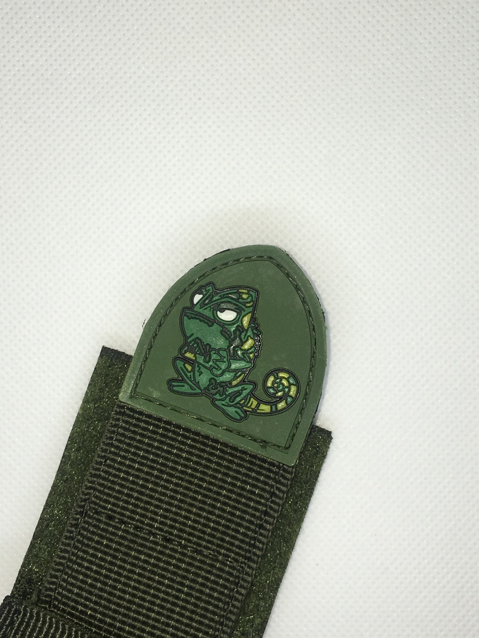 Camaleon Kill Rag - Ranger Green