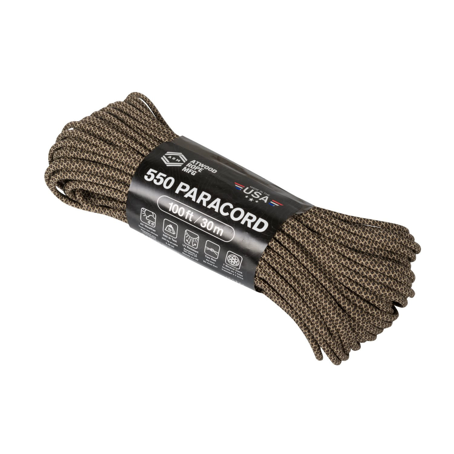 Helikon-Tex 550 Paracord (100ft) HYENA