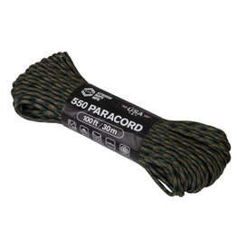 Helikon-Tex 550 Paracord (100ft) US WOODLAND