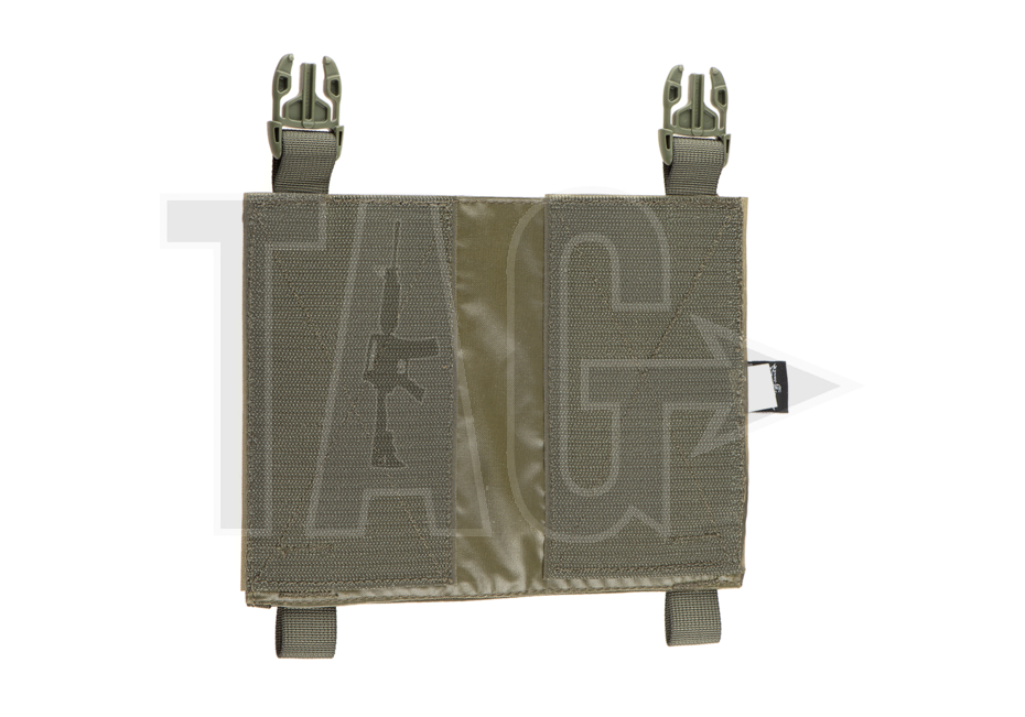 Invader Gear Molle Panel for Reaper QRB Plate Carrier
