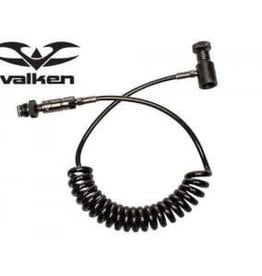 Valken Coil Remote Hose Line With QD PROCONNECT