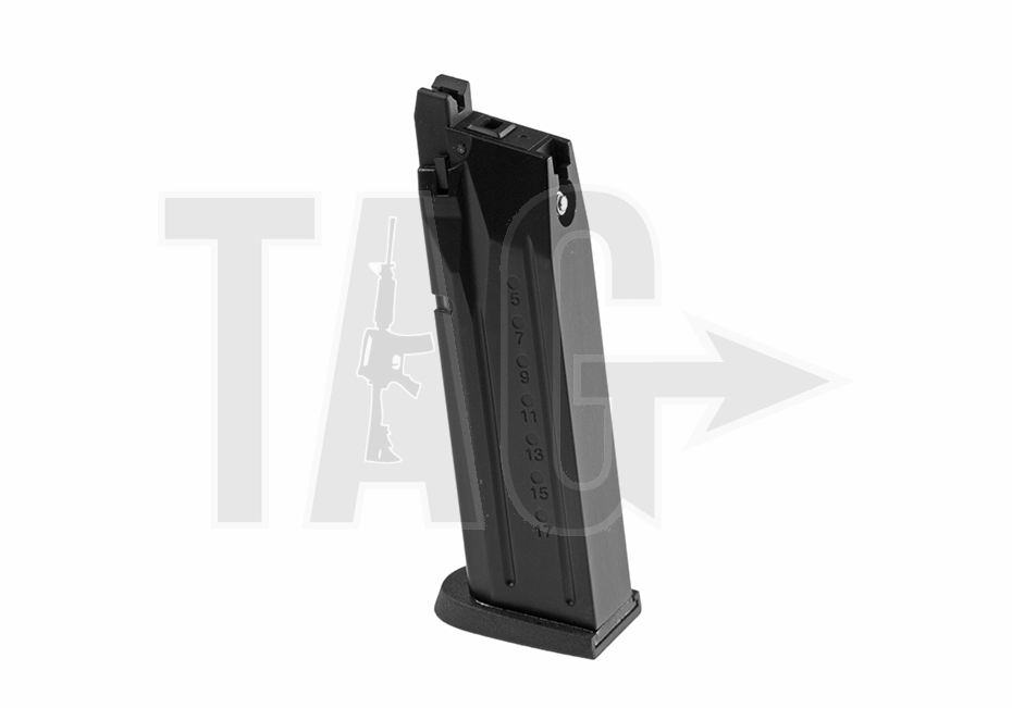 WE Magazine M&P / WET-05 Metal Version GBB