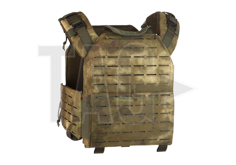 Invader Gear Invader Gear Reaper QRB Plate Carrier  Everglade (atac-FG)