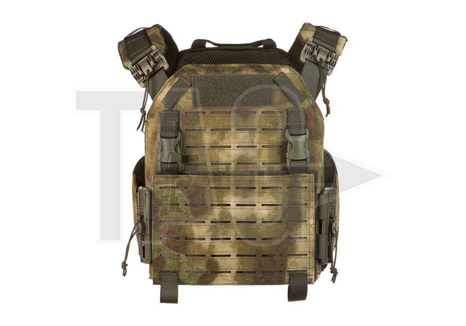 Invader Gear Invader Gear Reaper QRB Plate Carrier  Everglade (atac-FG)