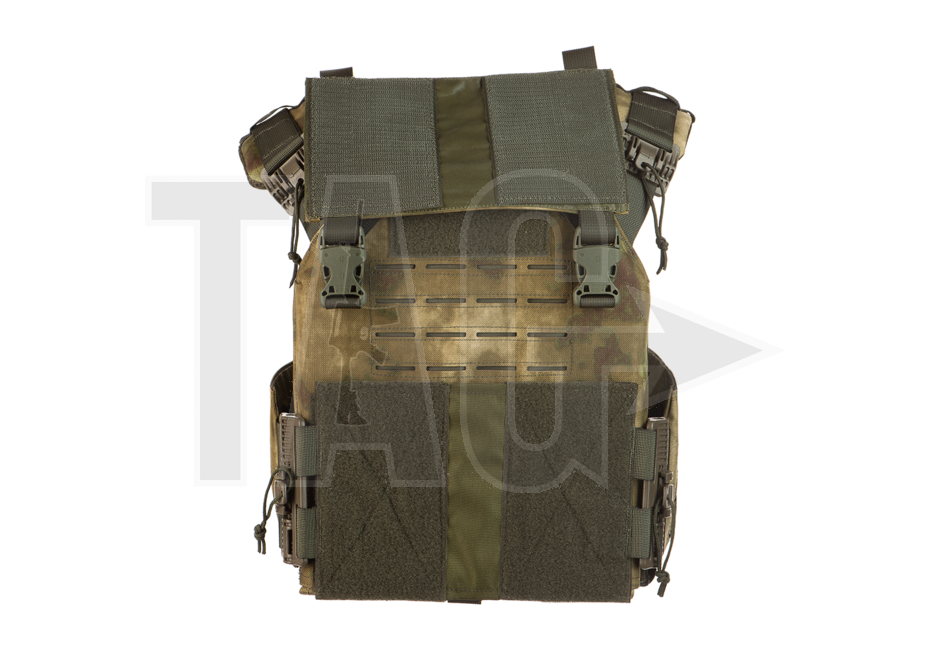 Invader Gear Invader Gear Reaper QRB Plate Carrier  Everglade (atac-FG)