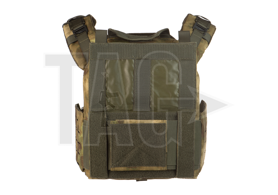 Invader Gear Invader Gear Reaper QRB Plate Carrier  Everglade (atac-FG)