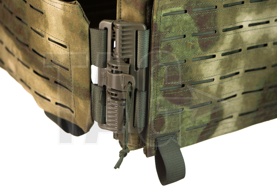 Invader Gear Invader Gear Reaper QRB Plate Carrier  Everglade (atac-FG)