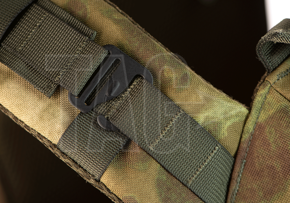 Invader Gear Reaper QRB Plate Carrier  Everglade (atac-FG)