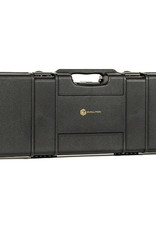 Negrini Wapenkoffer hard wheeled case Black 117,5 x 29 x 12cm