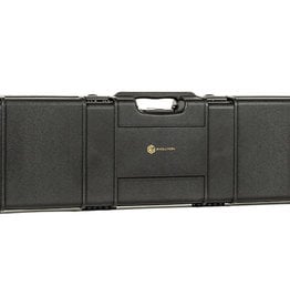 Negrini Wapenkoffer hard wheeled case Black 117,5 x 29 x 12cm