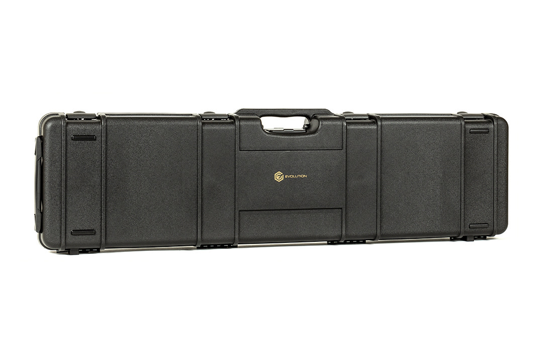 Negrini Copy of Wapenkoffer hard case Black 117,5 x 29 x 12cm