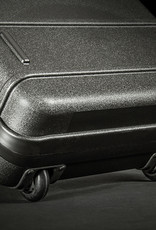 Negrini Wapenkoffer hard wheeled case Black 117,5 x 29 x 12cm