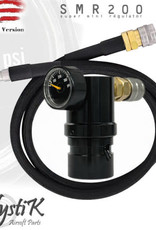 Balystik Balystik SMR200 HPA regulator with 40 inch macroflex Braided hose US