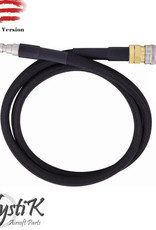 Balystik Balystik SMR200 HPA regulator with 40 inch macroflex Braided hose US