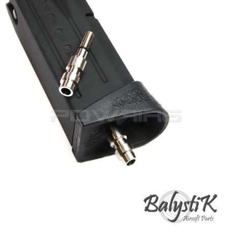 Balystik Balystik HPA male connector for MARUI magazine (US version)