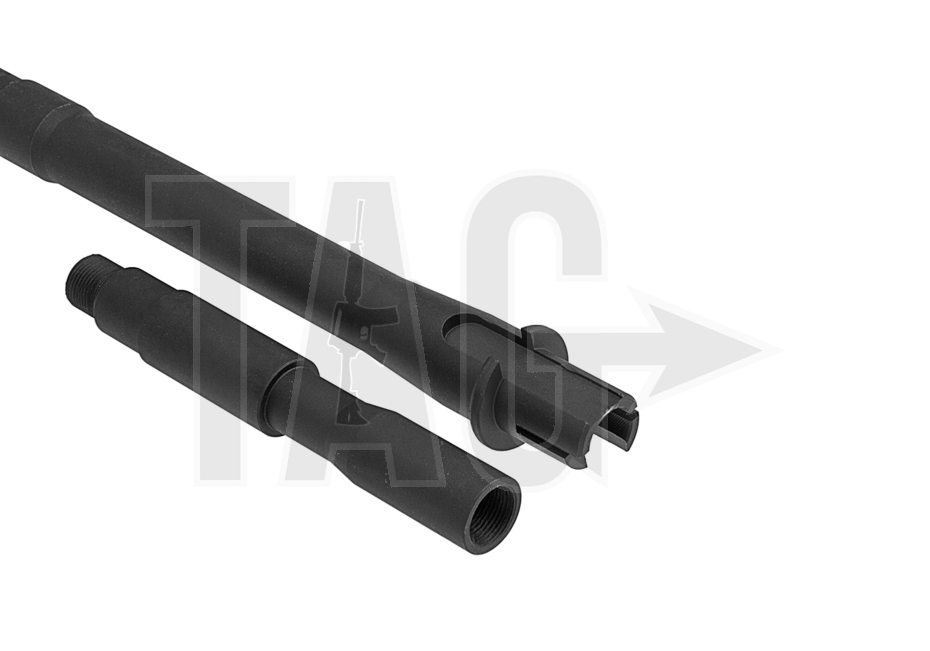 Pirate arms Pirate Arms M4 Aluminium Outer Barrel Pirate Arms