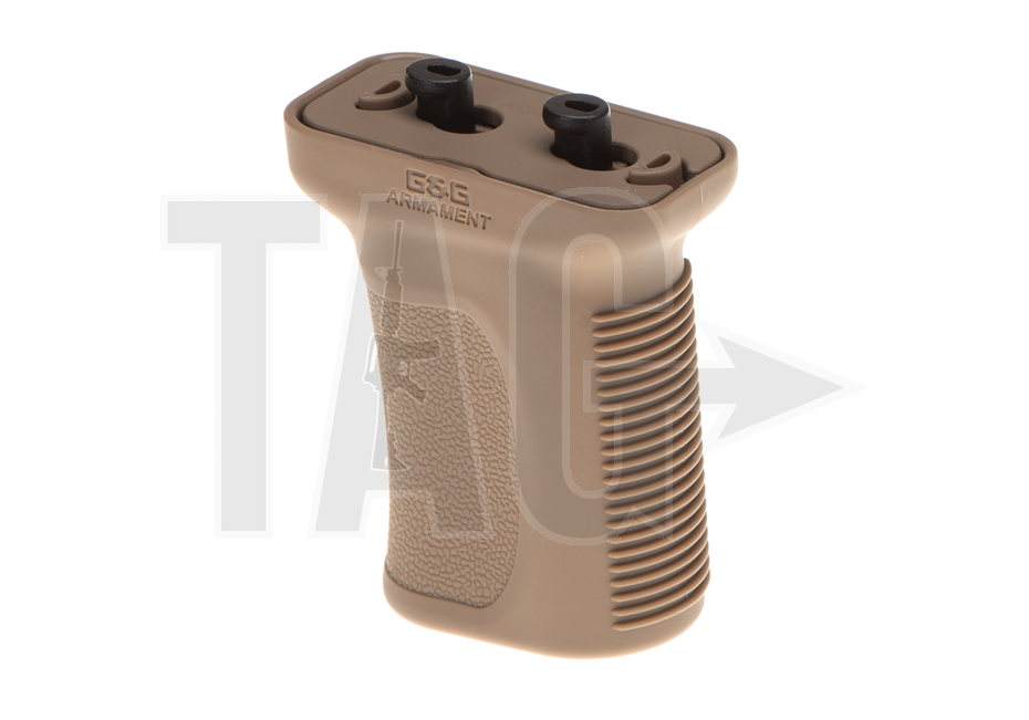 G&G Keymod Forward Grip tan