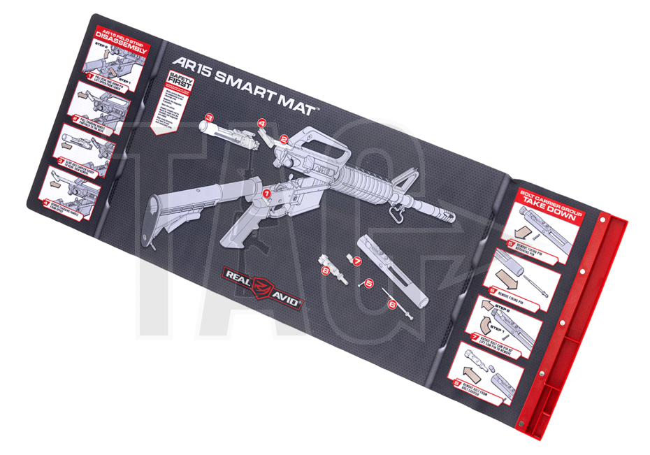 Real Avid Real Avid Smart Mat for AR-15  Real Avid