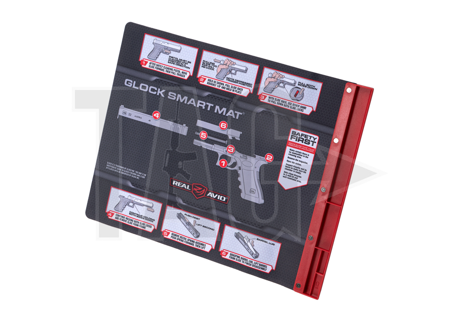 Real Avid Real Avid Smart Mat for Glock