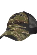 TIGER STIPE” TRUCKER CAP COLOR