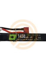 Nuprol Battery Lipo Stick Deans 1450mah 7.4v