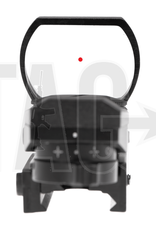 aim-O Multi dot red dot sight w/mount (black)
