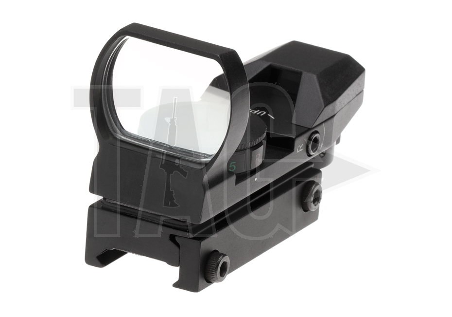 aim-O Multi dot red dot sight w/mount (black)