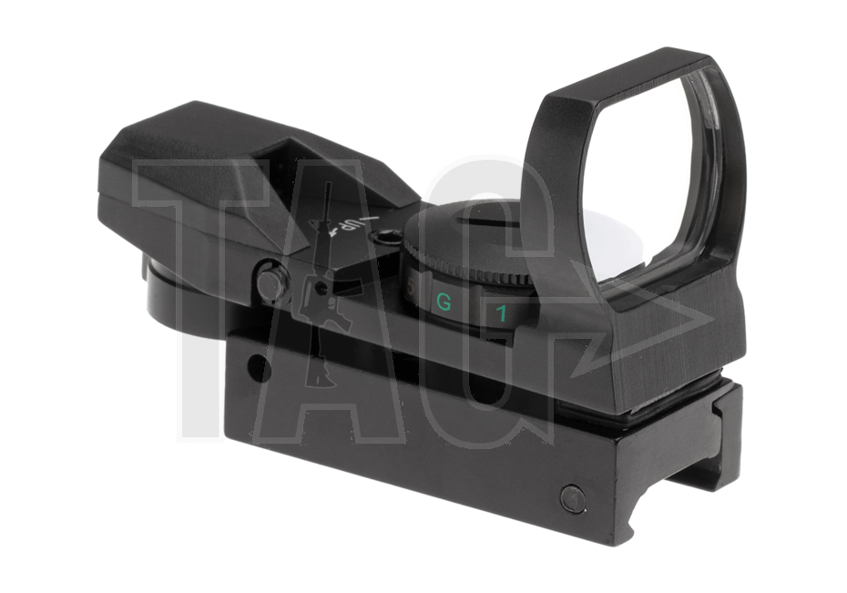 aim-O Multi dot red dot sight w/mount (black)