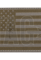 Claw Gear USA Flag Patch