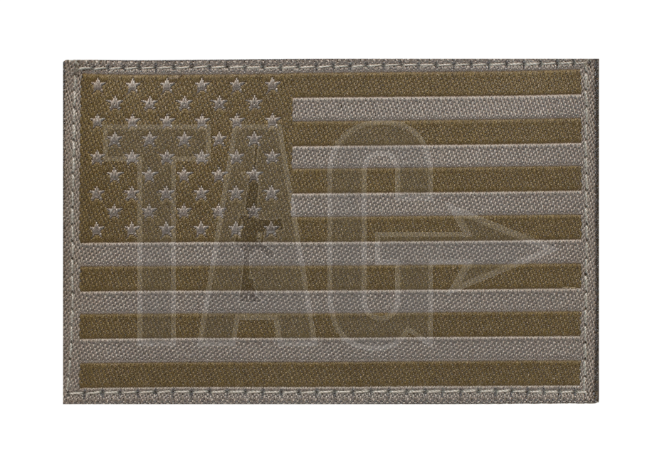 Claw Gear Clawgear USA Flag Patch