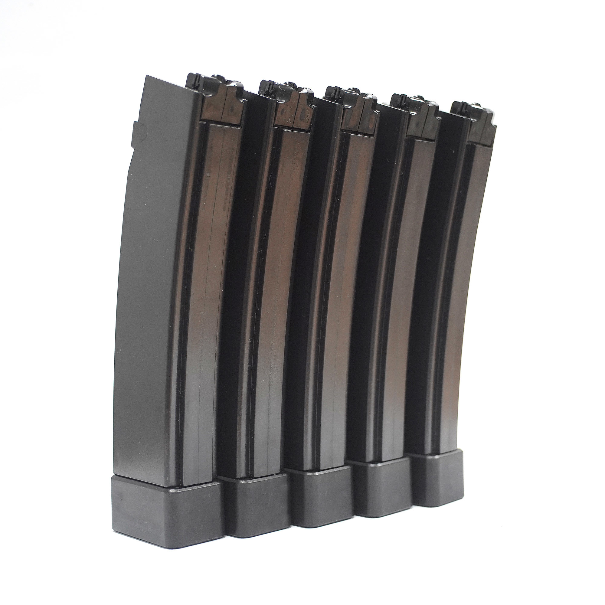 Wolverine MTW-9 Magazin (5er-Pack)