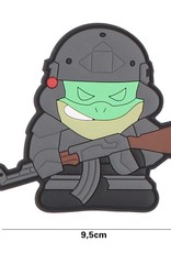 101 inc Patch 3D PVC Tactical frog #5107