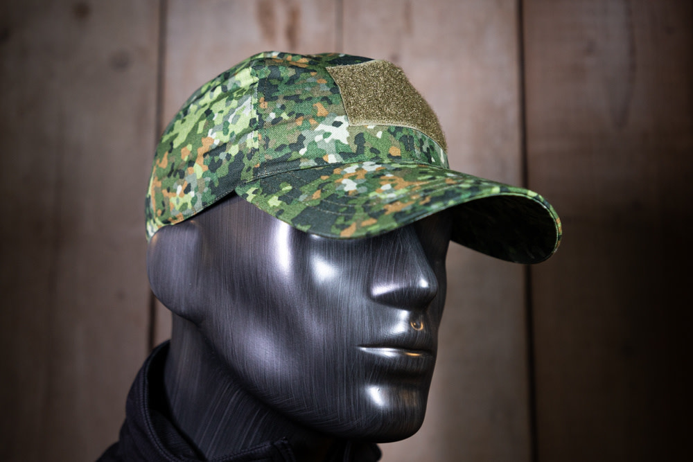 Dutch Tactical Gear Baseball Cap - NFP Green