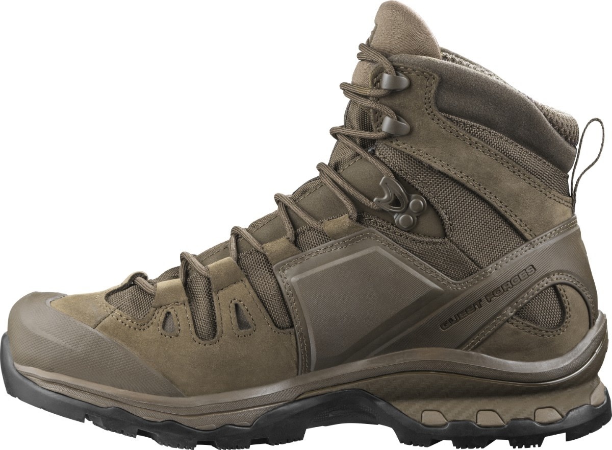 Salomon Quest 4D GTX Forces 2 Earth Brown EN
