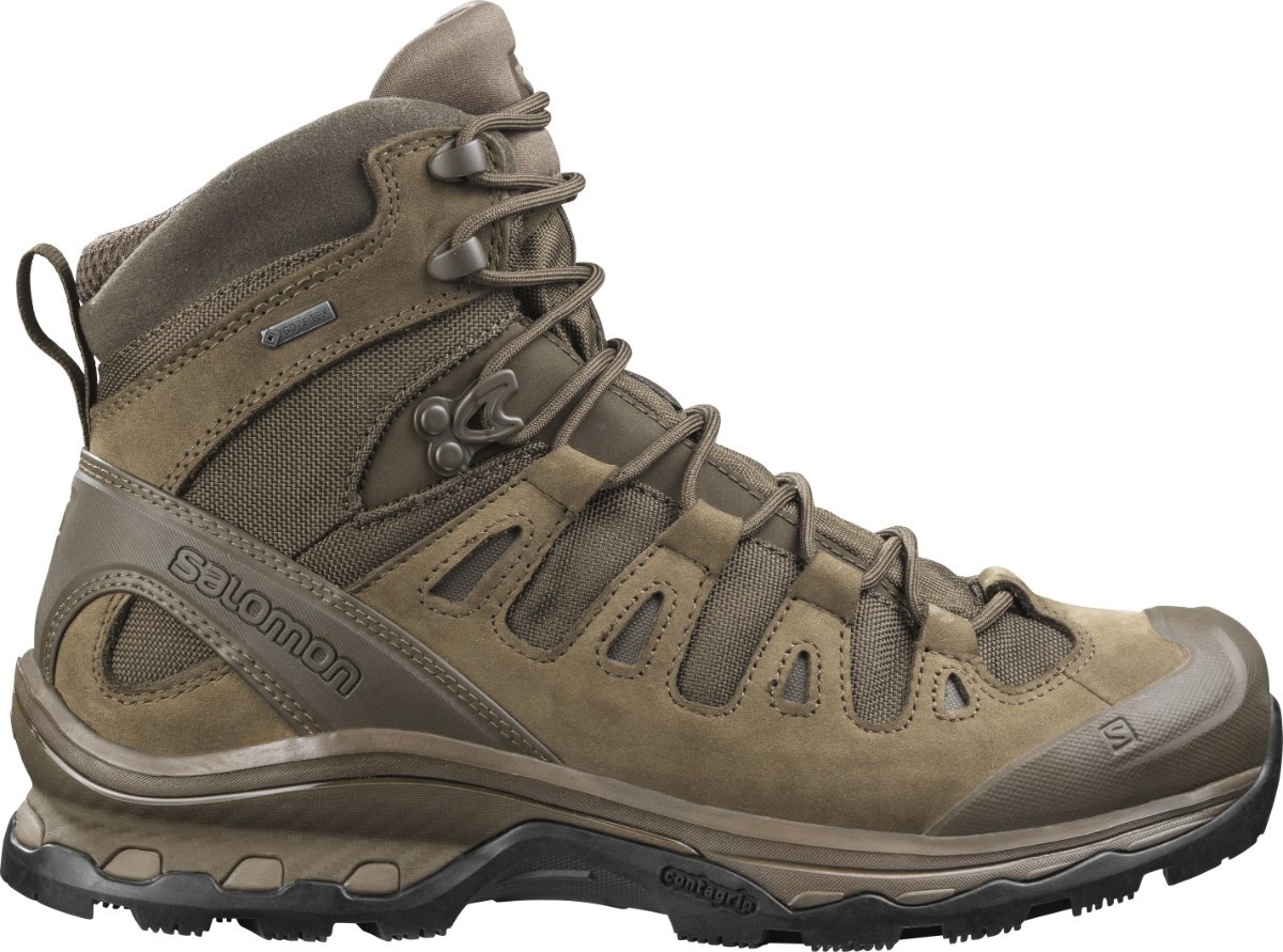 Salomon Quest 4D GTX Forces 2 Earth Brown EN