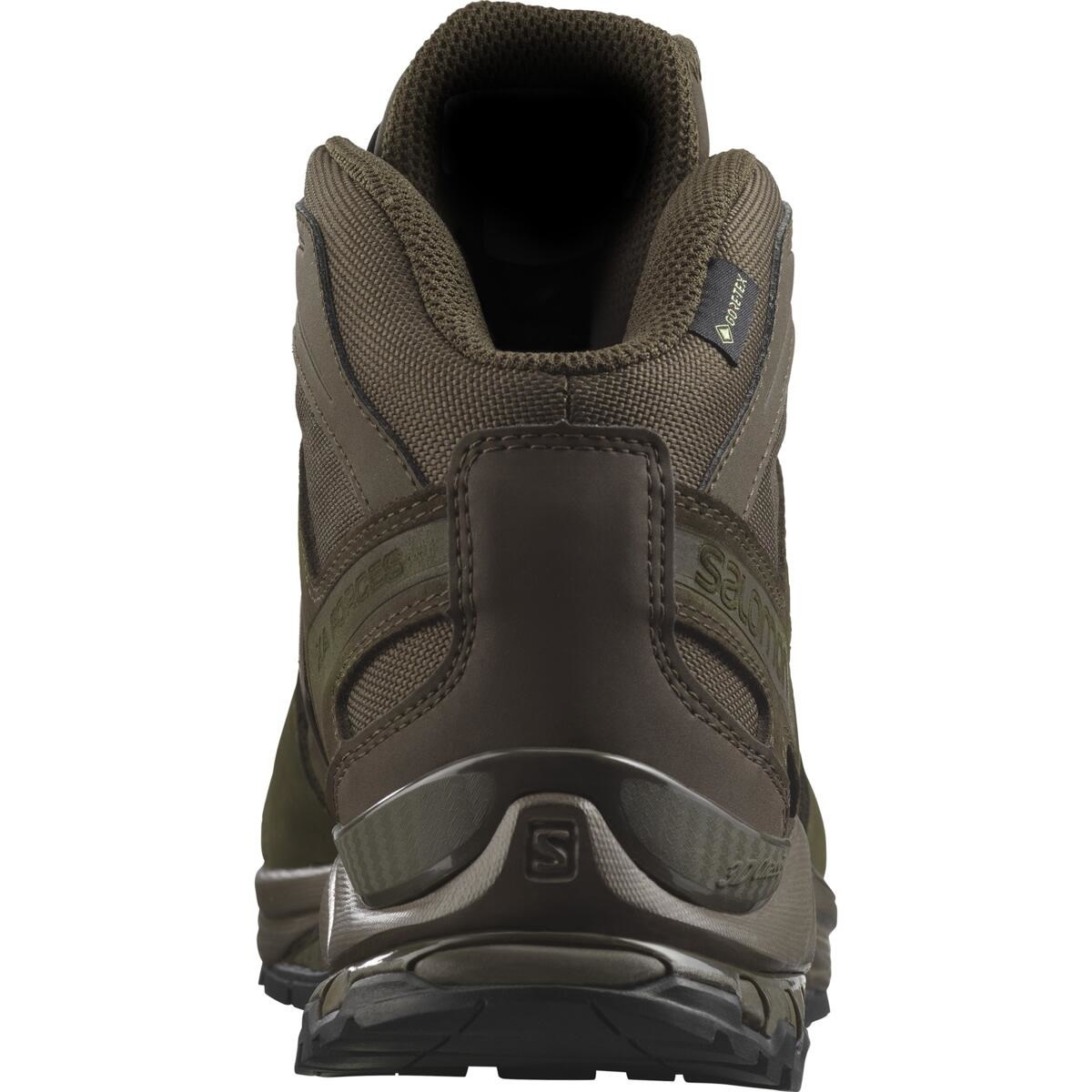 Salomon Forces XA Forces MID GTX EN Earth Brown