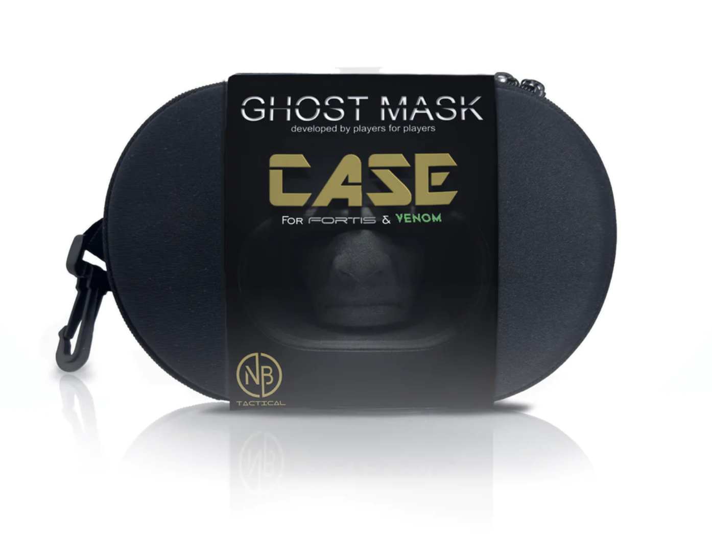 NB-Tactical GHOST MASK - CASE